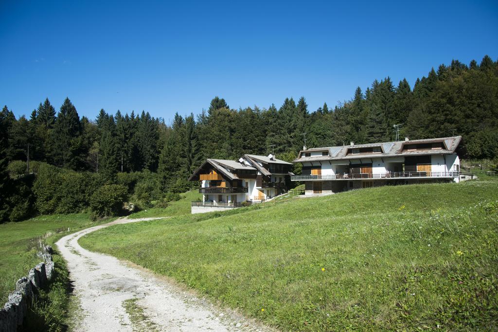 Casa Camilla Holiday Folgaria Exterior foto