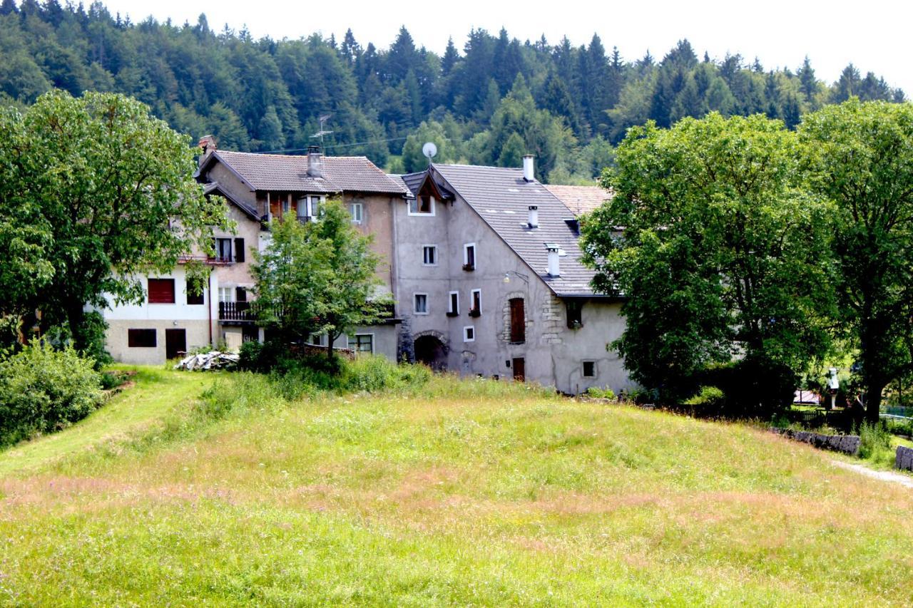 Casa Camilla Holiday Folgaria Exterior foto